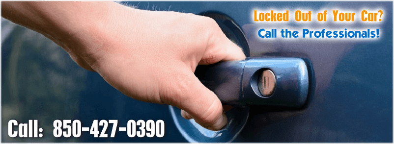 Car Unlock Service Pensacola FL